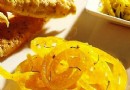 Kesari Jalebi Rezept 