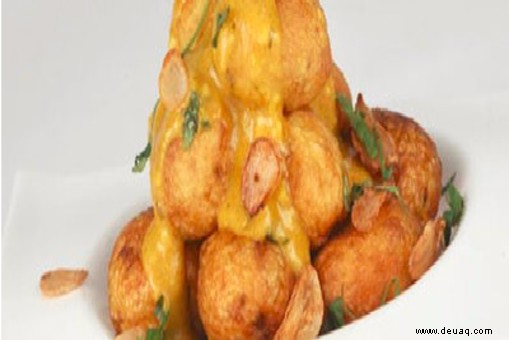 Gesundes Lasaniya-Batata-Rezept 