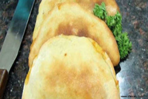 Calzone-Rezept 