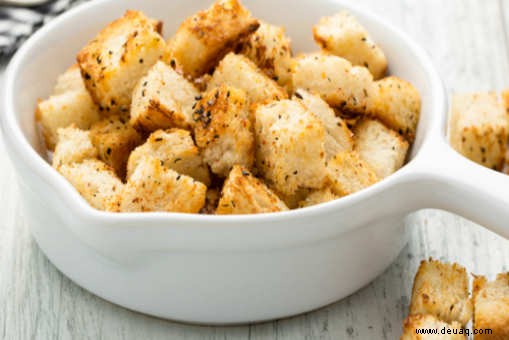 Croutons-Rezept 