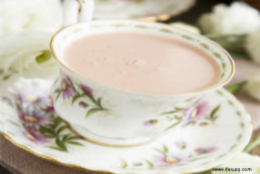 Kashmiri Noon Chai Rezept 