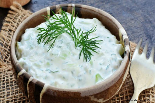 Guava-Raita-Rezept 