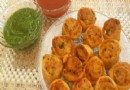 Rezept für Kartoffelbrötchen 
