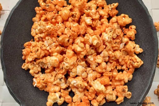 Masala-Popcorn-Rezept 