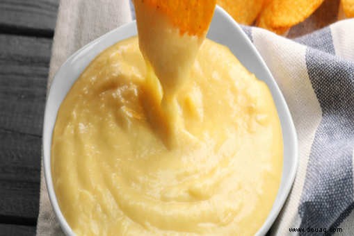 Rezept für würzige Buttersauce 