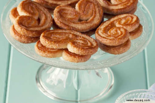 Palmiers-Rezept 