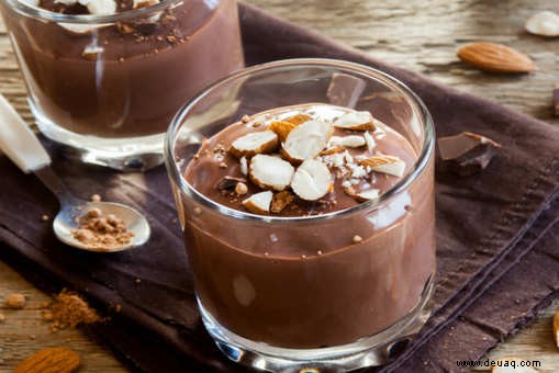 Nutella-Mousse-Rezept 