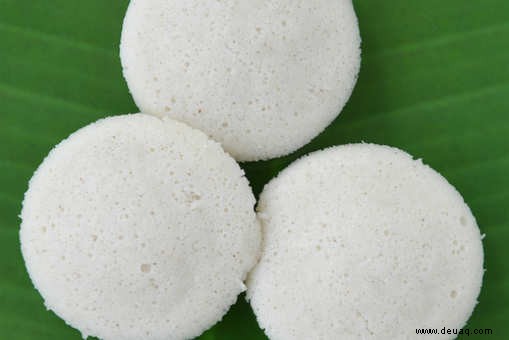 Samak-Reis-Idli-Rezept 