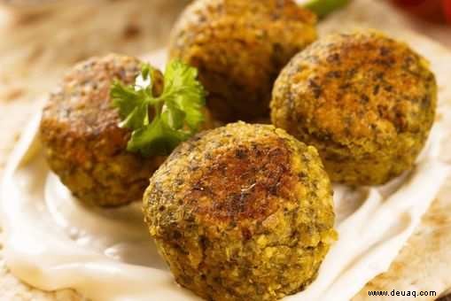 Falafel-Rezept 