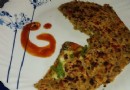 Pizza Paratha: Köstliches Fusion-Rezept aus Indien und Italien