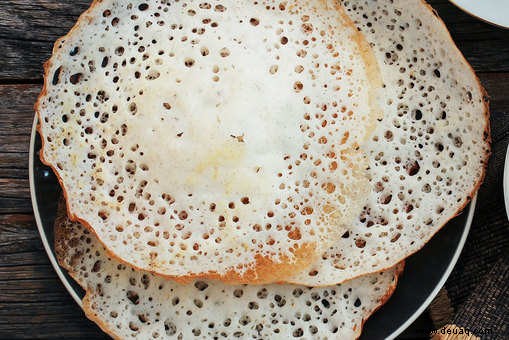 Appam-Rezept 