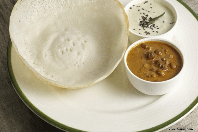 Appam-Rezept 