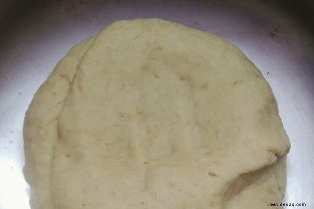 Lachha Paratha-Rezept 