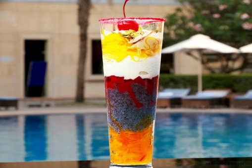 Falooda-Rezept 