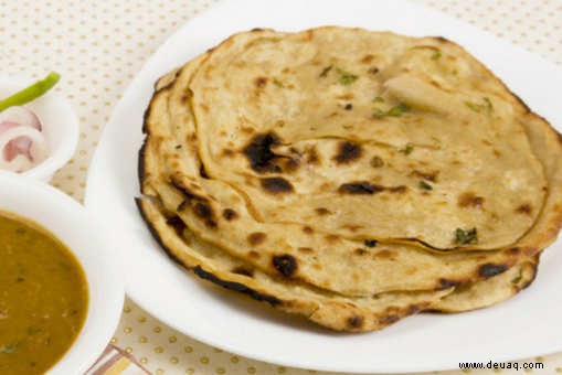 Bhakri-Rezept 