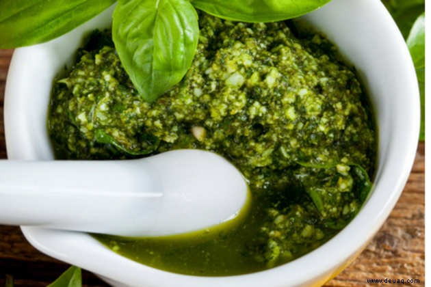 Pesto-Rezept 