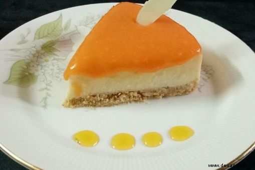 Rezept für Orangen-Käsekuchen 