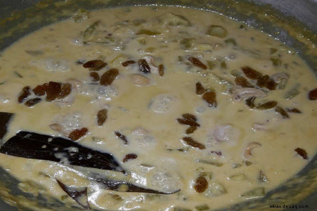 Rezept für Flaschenkürbis-Pudding 