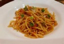 Klassische Tomatenspaghetti: Authentisches italienisches Rezept für die Familie