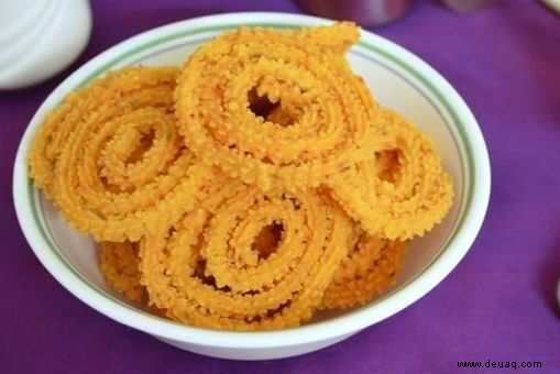 Chakli-Rezept 