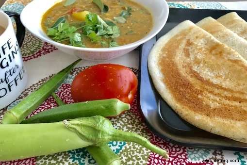 Dosa-Rezept 