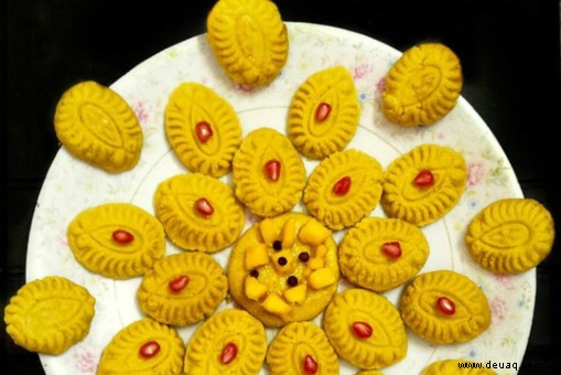 Sondesh-Rezept 