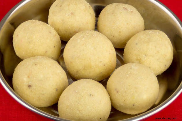 Rava Appalu-Rezept 