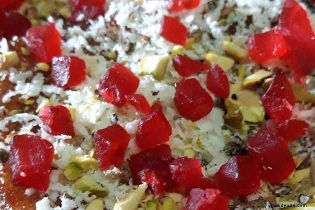 Double Ka Meetha Rezept 