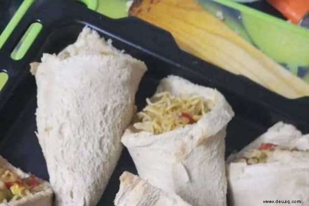 Maggi Cones Rezept 