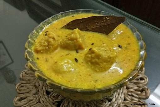 Gatta-Curry-Rezept 