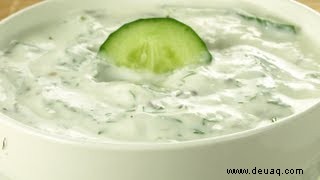 Gurken-Raita-Rezept 