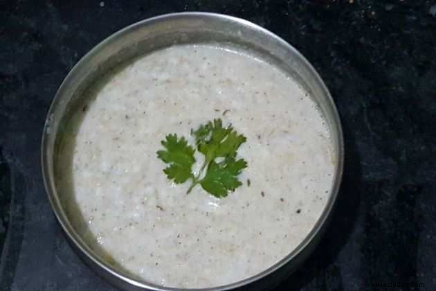 Gurken-Raita-Rezept 