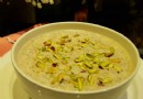 Amaranth Payasam Rezept 