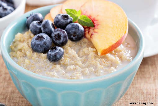 Quinoa-Porridge-Rezept 