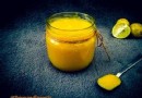 Rezept für hausgemachten Lemon Curd 