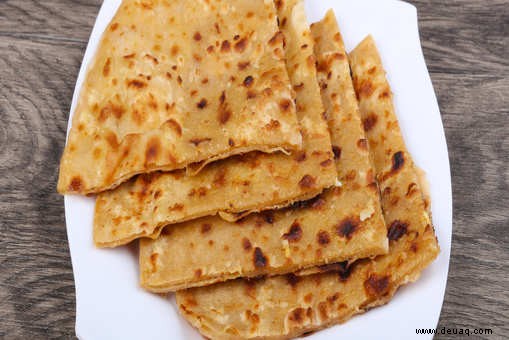 Chini-Paratha-Rezept 