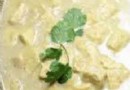 Authentisches Rezept: Paneer in cremiger weißer Soße