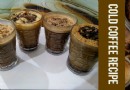4-Stil-Rezept für kalten Kaffee 