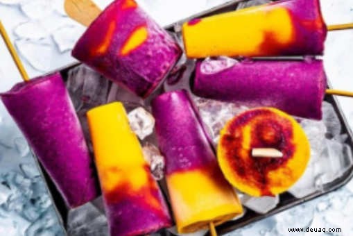 Jamun Kulfi-Rezept 