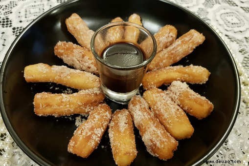 Churros-Rezept 