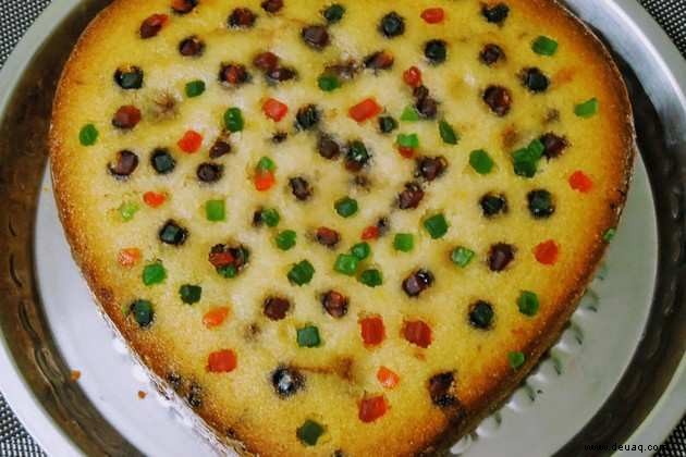 Suji-Ka-Kuchen-Rezept 