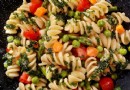 Rotini Primavera: Frischer Nudelsalat – Einfaches Rezept für Festtage und Alltag
