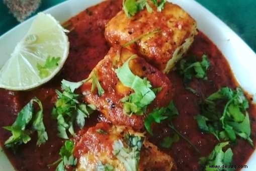 Paneer Maratha-Rezept 