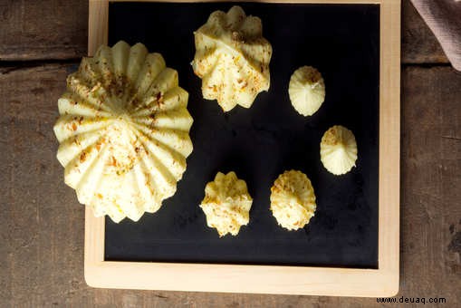 Kaju-Modak-Rezept 