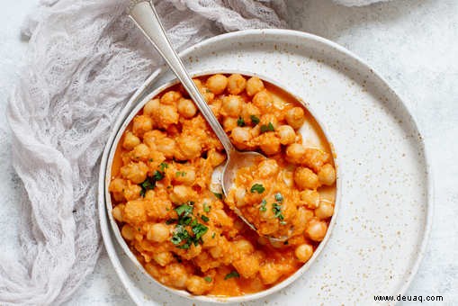 Chana-Madra-Rezept 