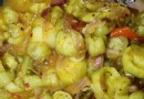 Torai Ki Sabji Rezept 