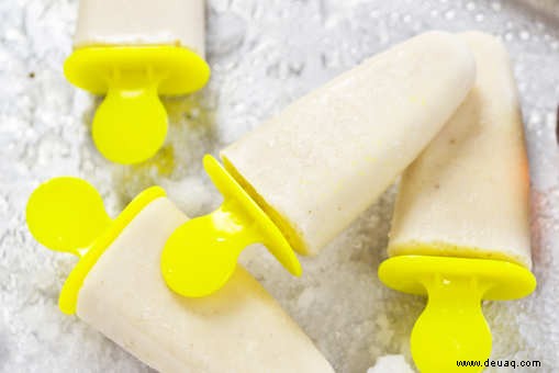 Rezept für Horchata-Pops 