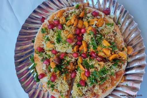 Dabeli-Pizza-Rezept 