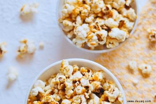 Karamell-Popcorn-Rezept 