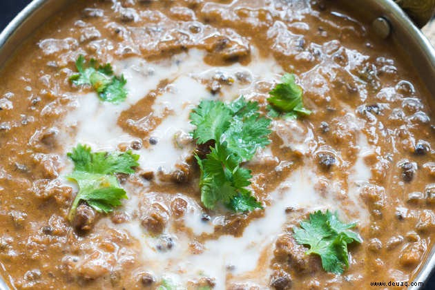 Dal Makhani-Rezept 